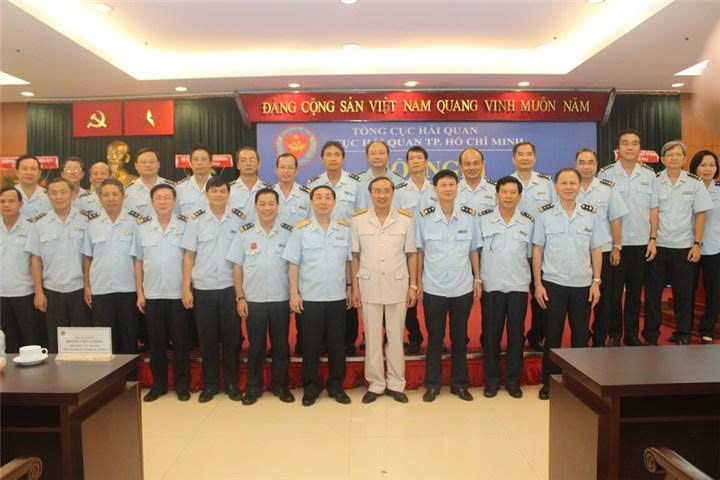 Dịch vụ khai báo hải quan