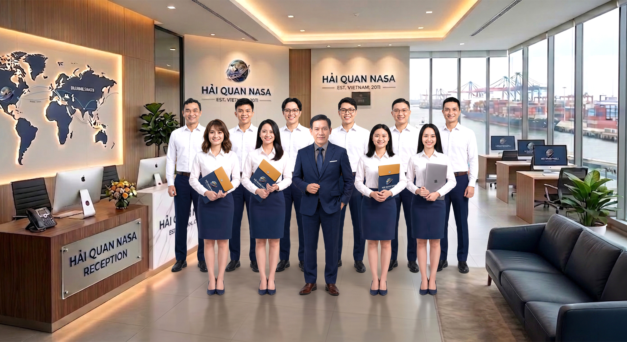 Văn phòng Hải Quan NASA
